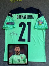 Maillot football donnarumma d'occasion  Lille-