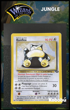 Carte pokémon ronflex d'occasion  Paris XI