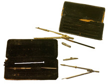 Antique technical drawing for sale  SUTTON-IN-ASHFIELD