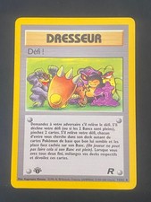 Carte pokemon défi d'occasion  Lyon VIII