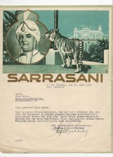 Sarrasani dresden 1933 gebraucht kaufen  Neugersdorf