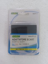 Adattatore scart scart usato  Napoli