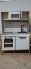 Cucina gioco legno usato  Como