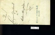 Bm3089a vorphilatelie 18 gebraucht kaufen  Deutschland