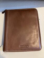 Coach laptop tablet for sale  North Port