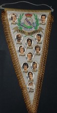 Football fanion 1978 d'occasion  Vendat