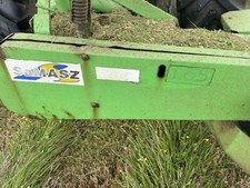 Tractor drum mower for sale  WHITLAND