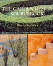 The Garden Design Sourcebook: The Essential Guide to Garden Materials and - GOOD segunda mano  Embacar hacia Mexico