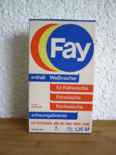 Rig ddr waschmittel gebraucht kaufen  Geyer, Tannenberg