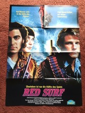 Red surf videoplakat gebraucht kaufen  Waldsassen