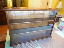 Pine display shelf for sale  Southwick