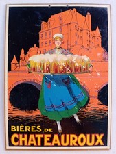 Ancien carton publicitaire d'occasion  Forcalquier
