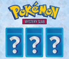 Pokemon mystery slab for sale  Shipping to Ireland