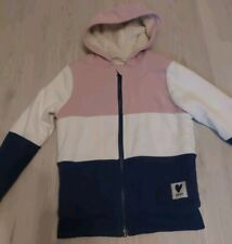 Jacke sweatjacke teddyfell gebraucht kaufen  Visselhövede