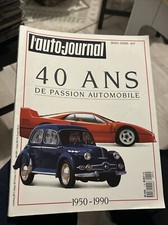 Auto journal 40 d'occasion  Alès