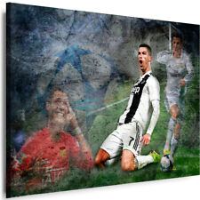 Leinwand bilder cristiano gebraucht kaufen  Gransee