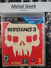 Resistance 3 PS3 CIB EN/FR Testado Frete Grátis no Canadá!! comprar usado  Enviando para Brazil