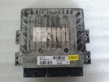 Renault Scenic III Megane Motorsteuergerät Steuergerät Modul Engine 237101478R comprar usado  Enviando para Brazil