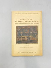 Giancarlo castagnari miscellan usato  Fabriano