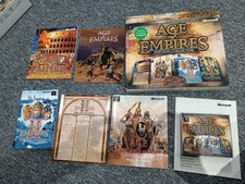 Age empires extensions d'occasion  Molsheim