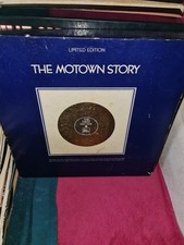 Motown story for sale  KEIGHLEY