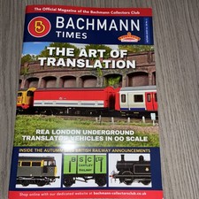 Bachmann times autumn for sale  JOHNSTONE