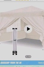 Gazebo 2half mts for sale  HEYWOOD