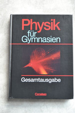 Physik gymnasien isbn gebraucht kaufen  Wolfsburg