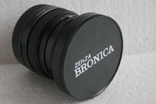 Bronica zenzanon 50mm gebraucht kaufen  Bremerhaven
