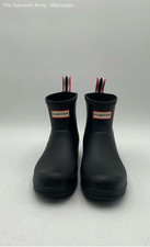 rain short black boots for sale  Indianapolis