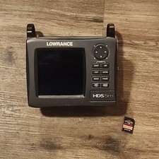 Lowrance hds chartplotter for sale  Phoenix