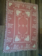 Vintage woven blanket for sale  Columbus