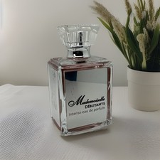 MADEMOISELLE DEBUTANTE INTENSO 3,4 fl oz Eau de Parfum Feminino EUA NOVO NUPARFUME comprar usado  Enviando para Brazil
