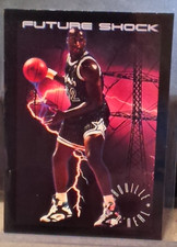 1994 Skybox Future Shock #331 Shaquille Oneal 8922 comprar usado  Enviando para Brazil
