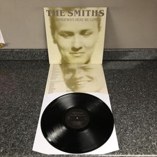LP VINYL THE SMITHS ALBUM STRANGEWAYS HERE WE COME ROUGH 106 UK 1ST PRESS EX/EX+ comprar usado LP VINYL THE SMITHS ALBUM STRANGEWAYS HERE WE COME ROUGH 106 UK 1ST PRESS EX/EX+ comprar usado  Enviando para Brazil