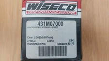 Honda 250r wiseco for sale  SITTINGBOURNE