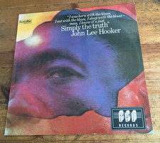John lee hooker for sale  THATCHAM