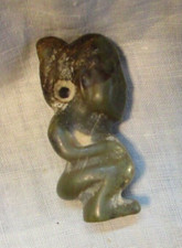 Carved stone toggle for sale  Wayne