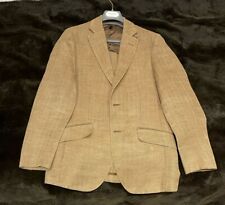 Hackett linen blazer for sale  LONDON