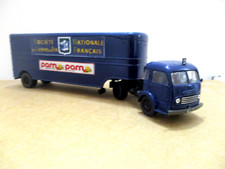 Camion simca cargo d'occasion  Trévoux
