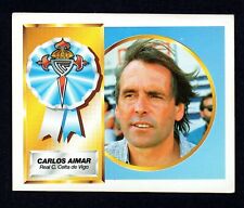 CARLOS AIMAR - RC CELTA DE VIGO 1994-95 CROMO ESTE PANINI LA LIGA 94/95 comprar usado  Enviando para Brazil