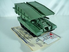 K24i0036 CAMADA DE PONTE COM DECALQUES REPRO E PLANTAS COMPLETAS 1984 GI JOE VINTAGE comprar usado  Enviando para Brazil