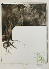 Bruno bruni litografia usato  Buggiano