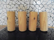 Tischbeine holz rund gebraucht kaufen  Stadtkyll