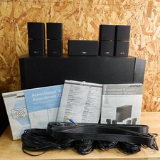 Bose acoustimass series for sale  Elma