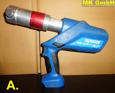 Uponor 110 akku gebraucht kaufen  Nordhorn
