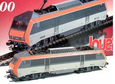 Jouef. 26000 locomotive d'occasion  Expédié en Belgium