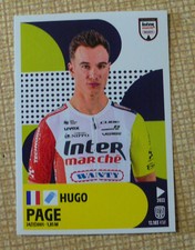 Panini tour 2025 d'occasion  Bourg-Saint-Maurice