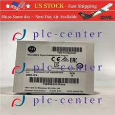 Novo em folha lacrado 2080-IF4 4 pontos entrada analógica módulo plug-in 2080IF4 comprar usado Novo em folha lacrado 2080-IF4 4 pontos entrada analógica módulo plug-in 2080IF4 comprar usado  Enviando para Brazil