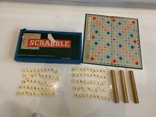 Vintage 1955 scrabble for sale  WEST MALLING